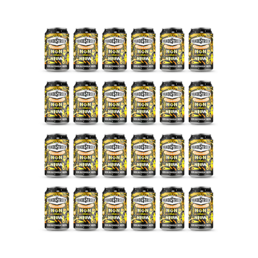 VANDESTREEK FUN HOUSE NEIPA BLIK  - 24X 33 CL
